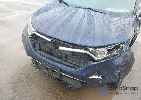 2018 Honda Cr-V Lx from USA, damaged, VIN 2HKRW6H35JH231875